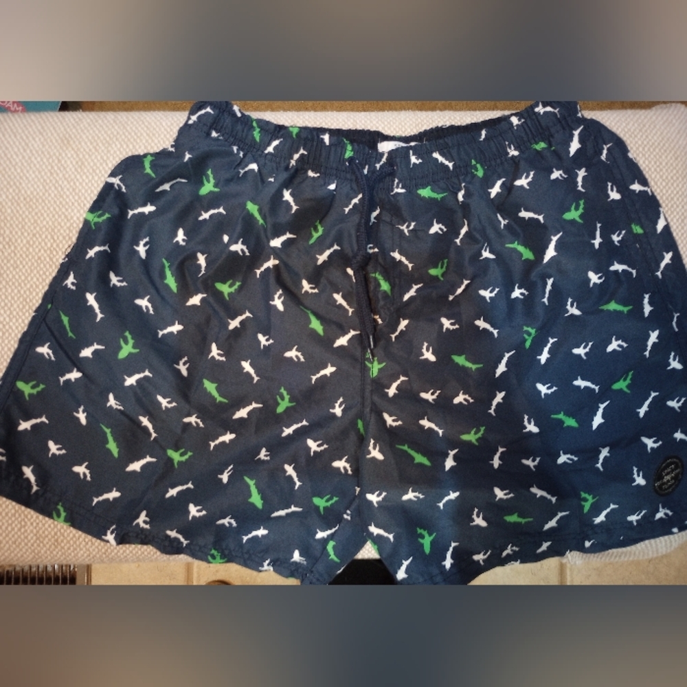 Spicy Tuna Men's Medium Swim Trunks